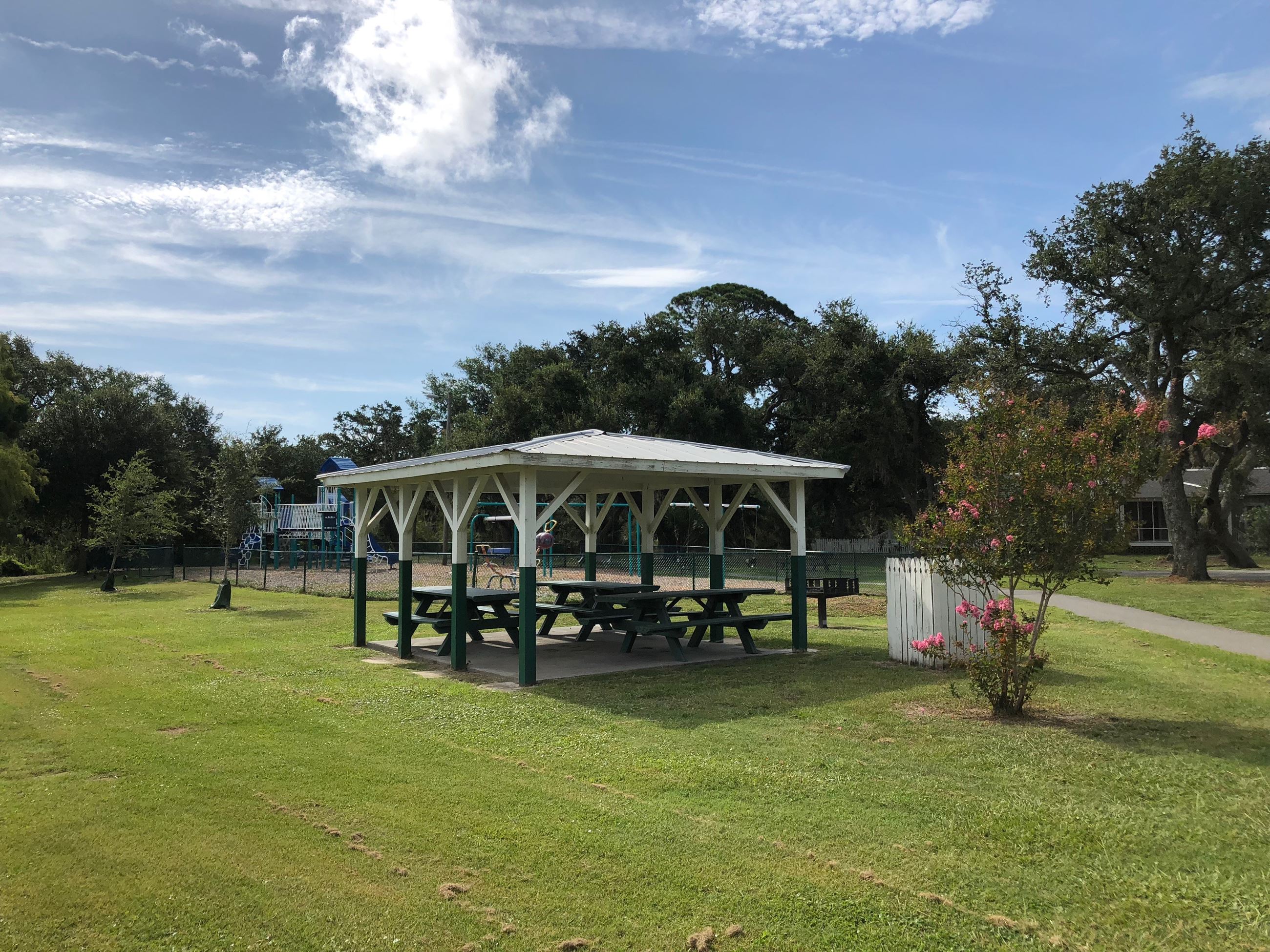 Jaycee Park Pavilion