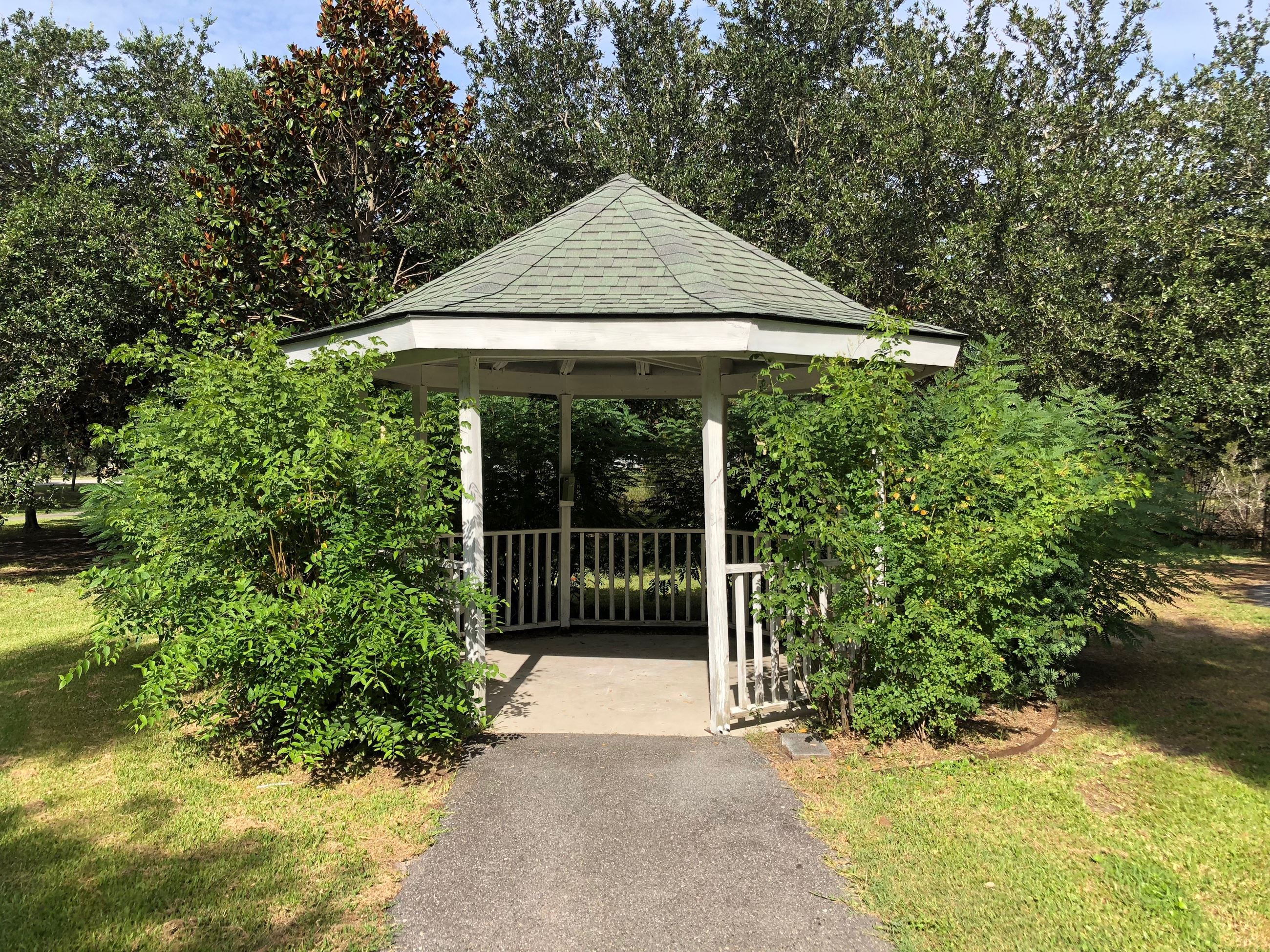 Jaycee Park Gazebo 