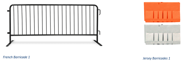 Barricades