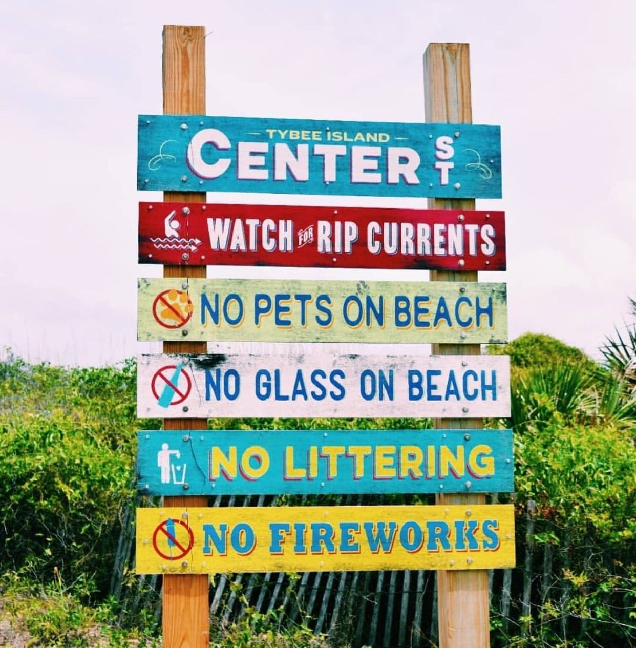 BeachSign