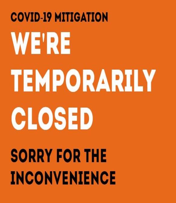 CovidClosed