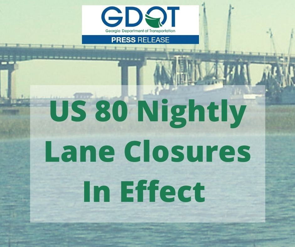 Overnight Bridge Closings 2