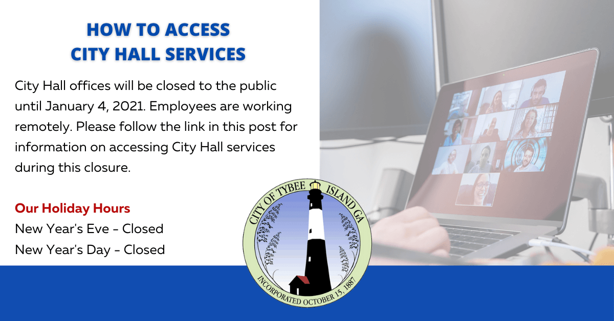 ACCESS CITY HALL