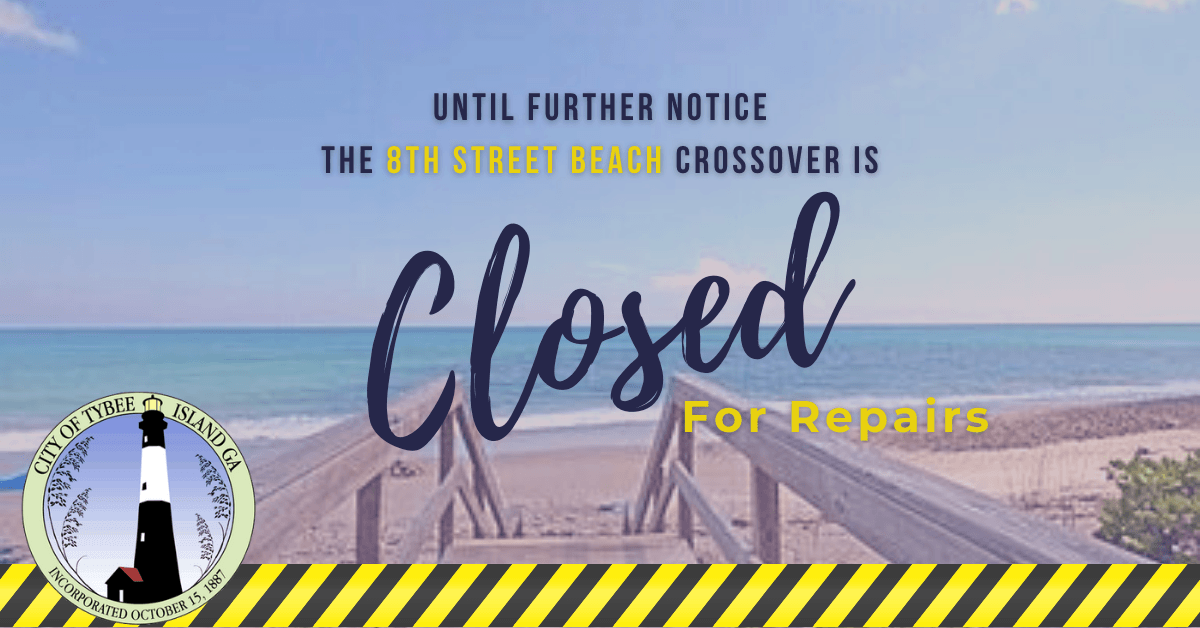 Copy of 8th Street Crossover Closed