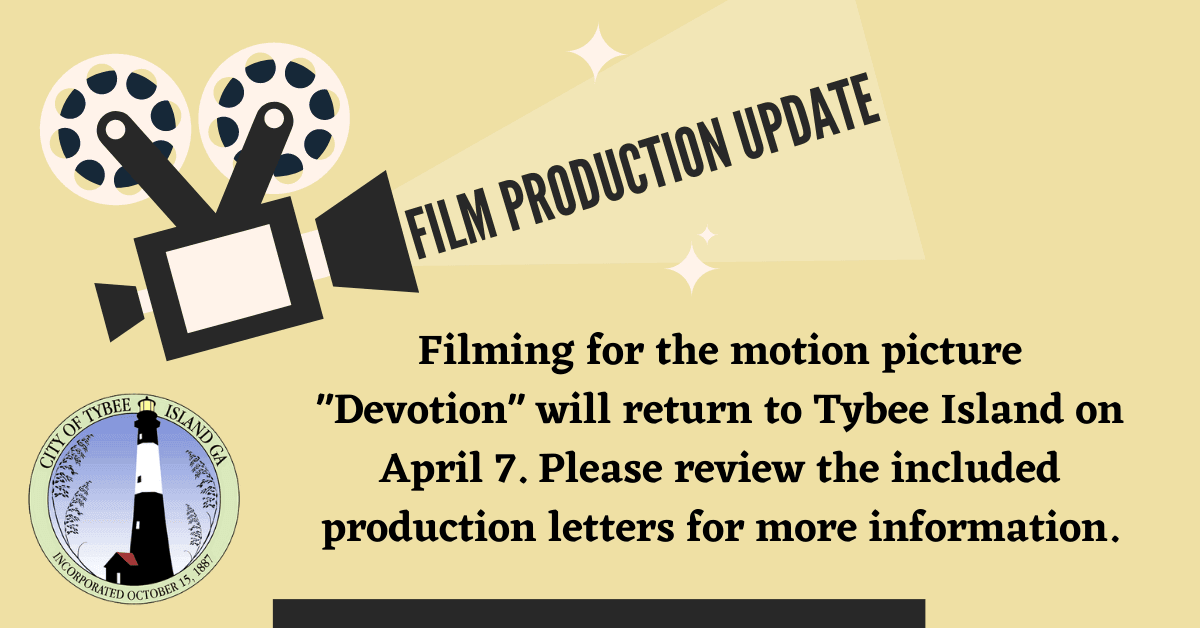 Devotion Film Update 4_02_21