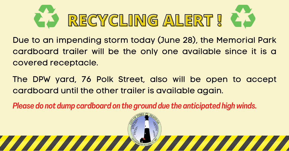 recycling alert 06-28-21