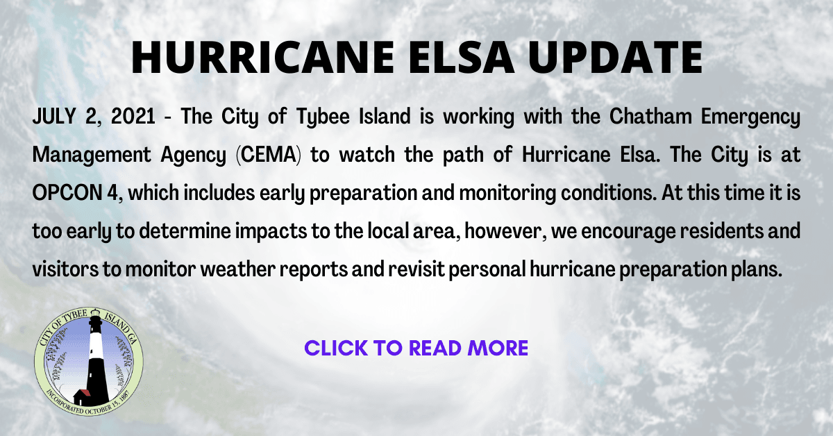 Weather Announcement-7-2-21