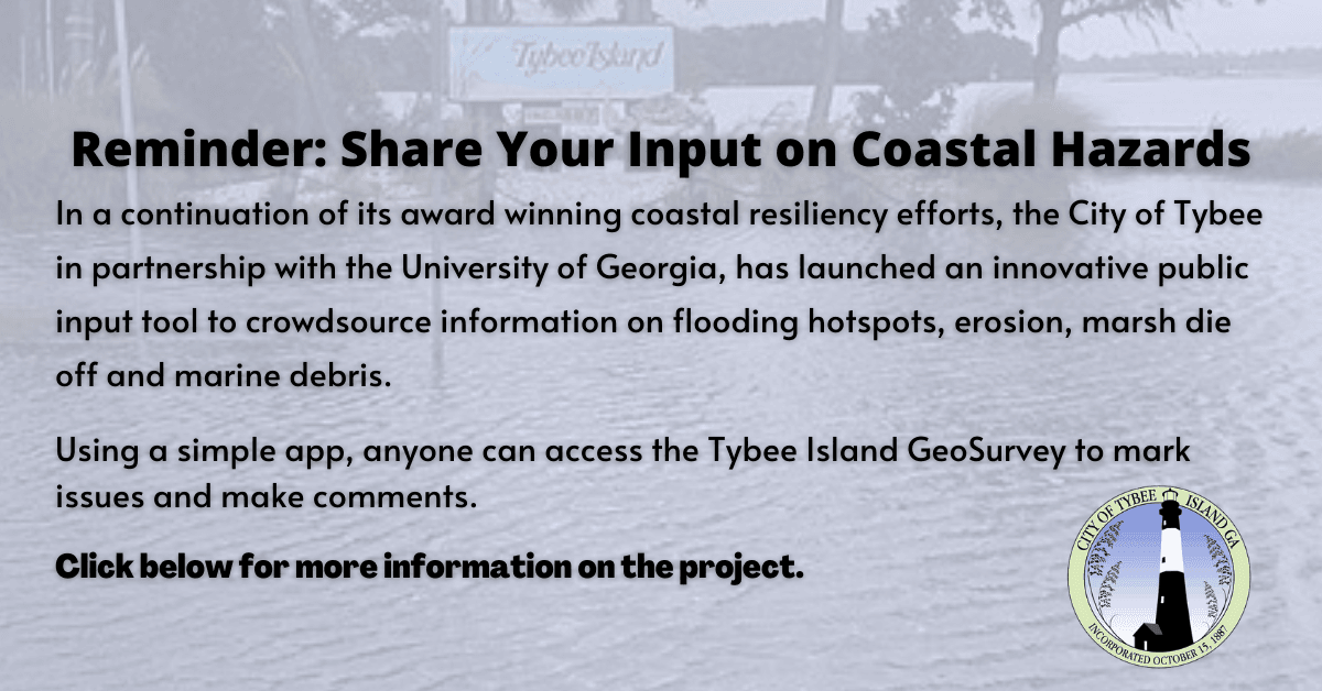 Reminder of GeoSurvey