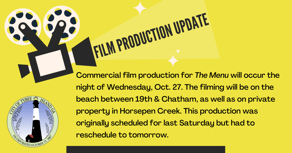 The Menu Filming-10-26-21