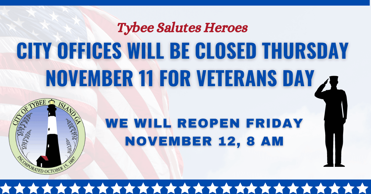 Veterans Day closure2021