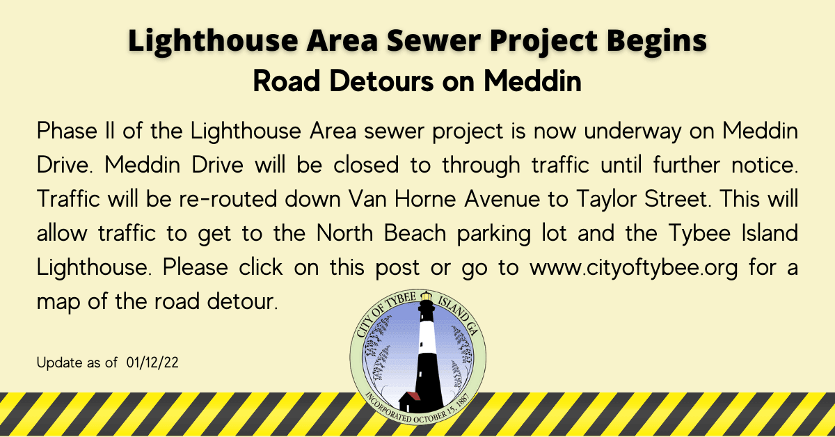 Sewer road detours 11222