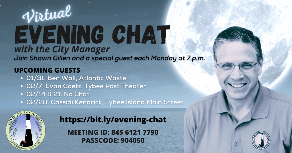 Guests of Evening Chat (1)