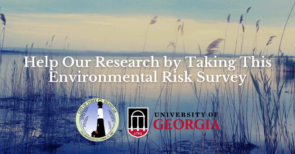 Marshy River Event Poster (Facebook Ad)