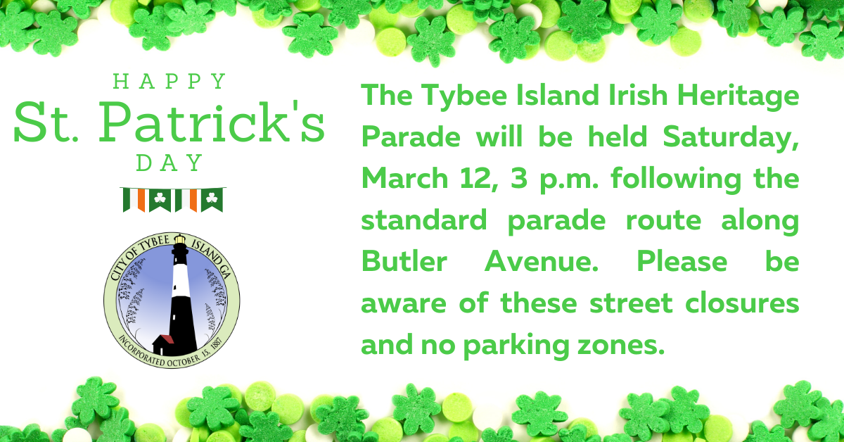 St Patricks Day Traffic