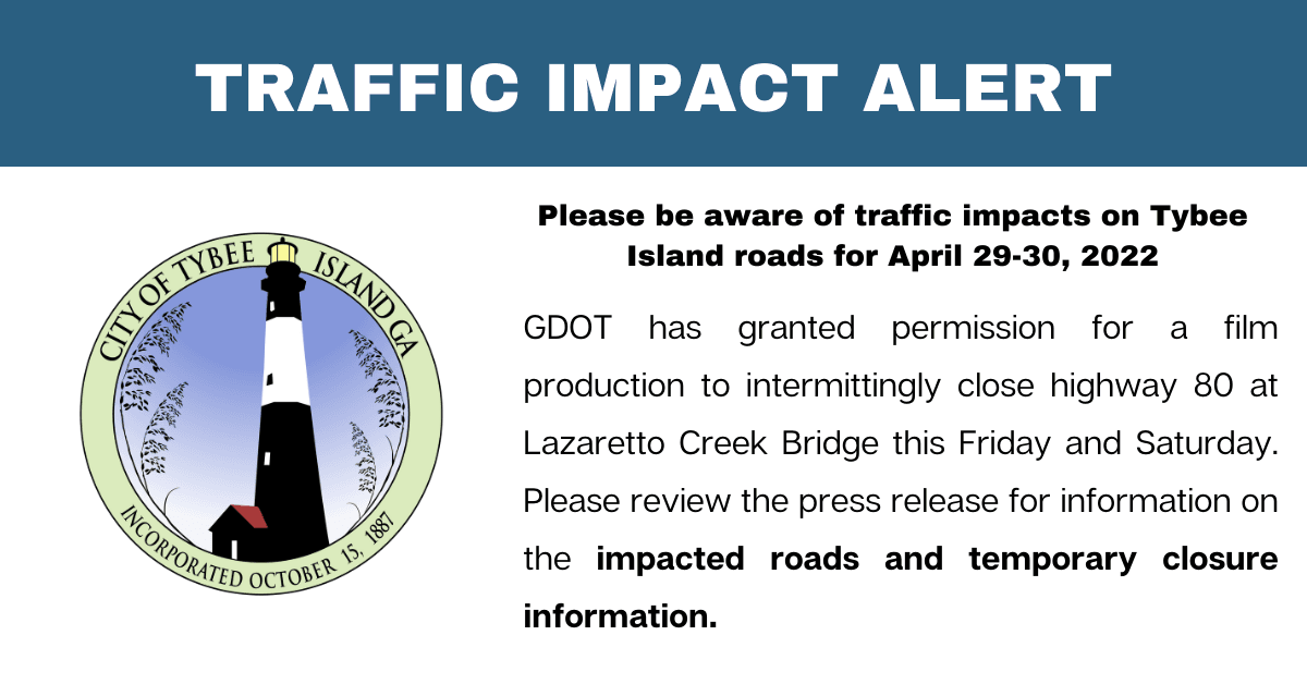 GDOT HWY 80 Traffic Alert - 2222