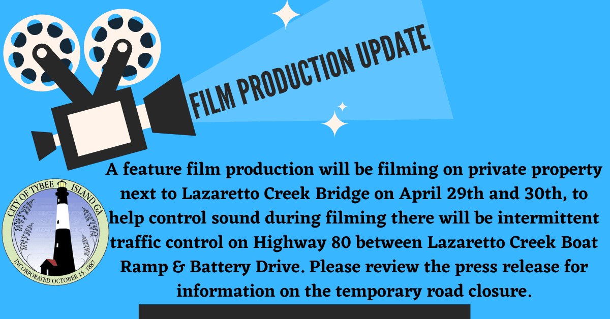 Traffic Impact from Film - 4-27-22