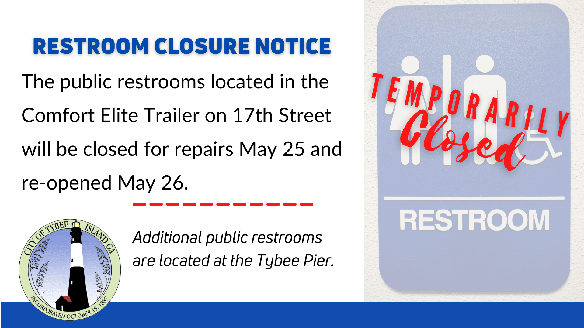 17th St bathroom closure (2)