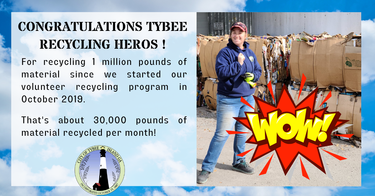 Recycling Milestone