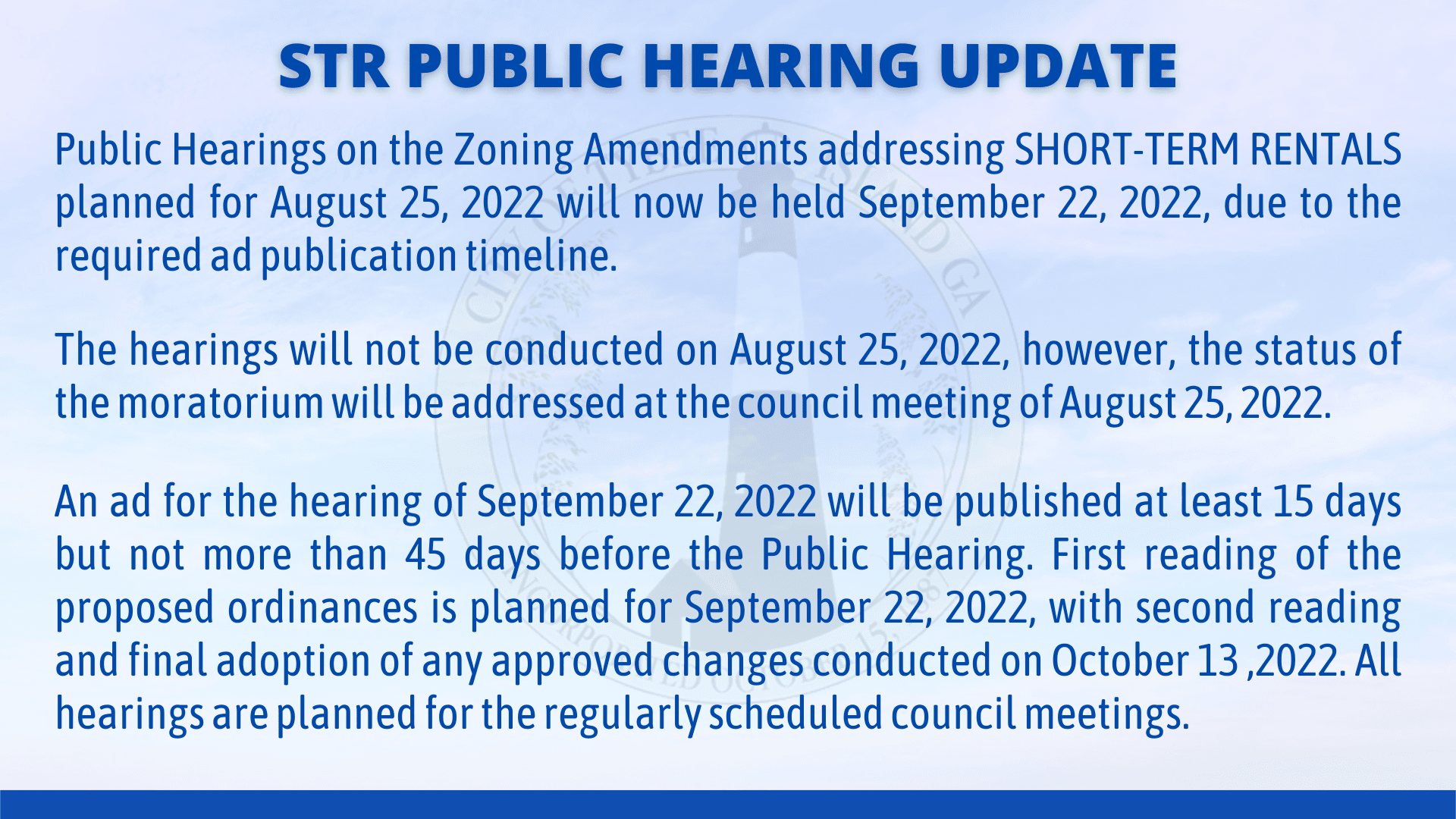 Copy of STR Workshop