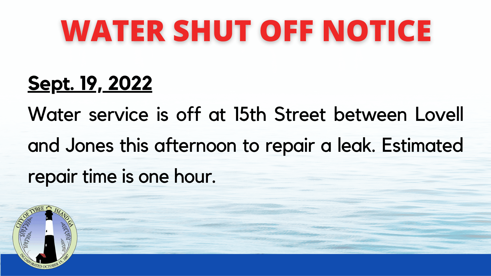 Water Shut Off (2)