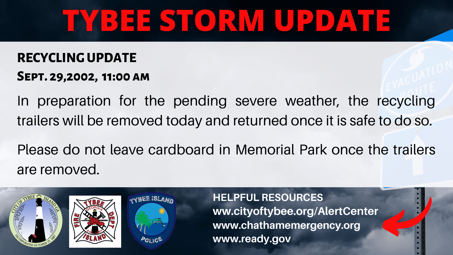 Recycling Update (1)