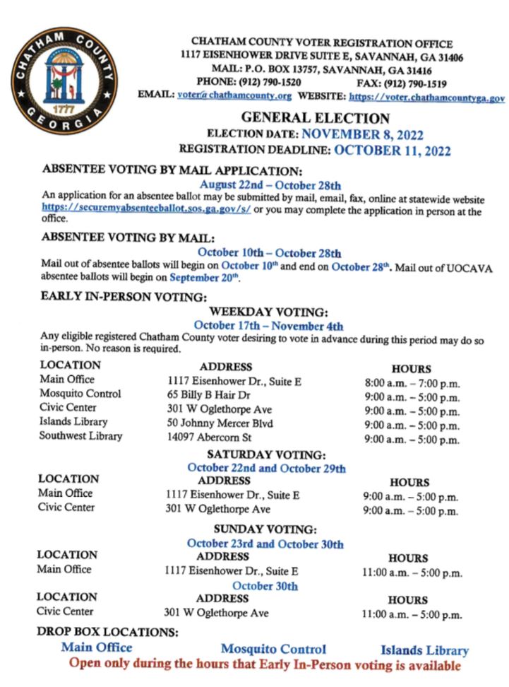 early voting png