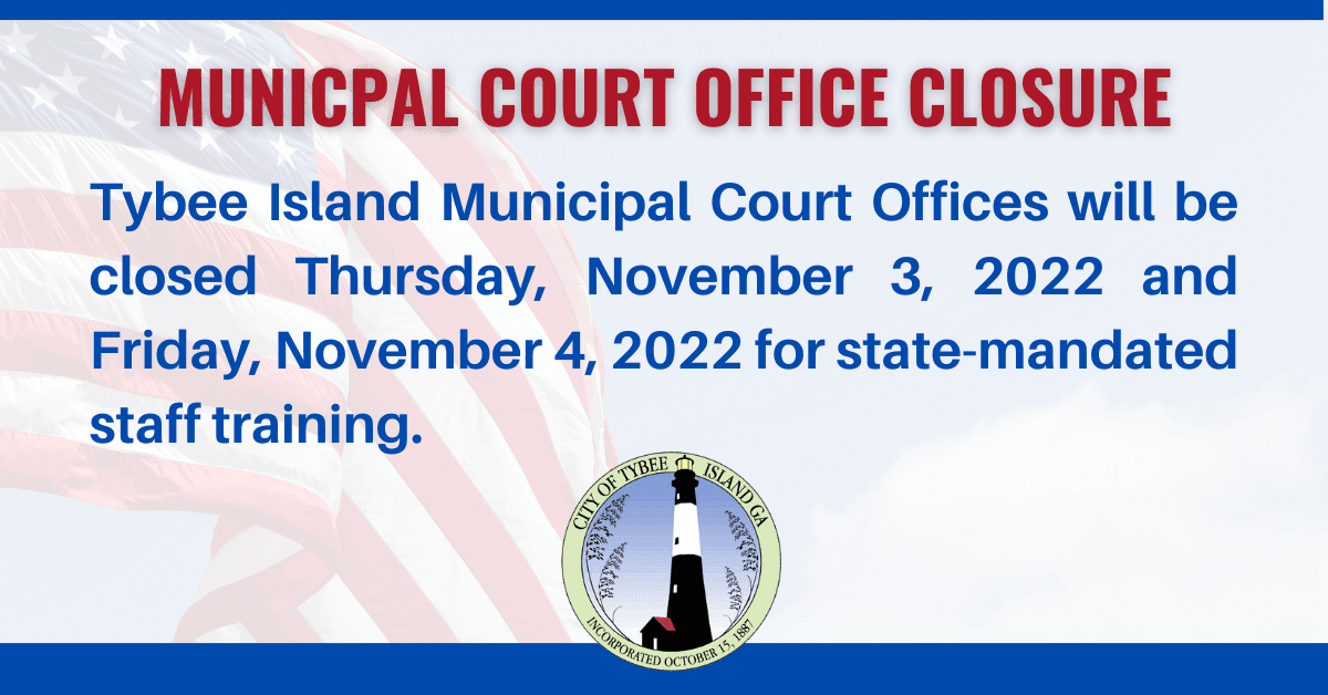 Court Closure