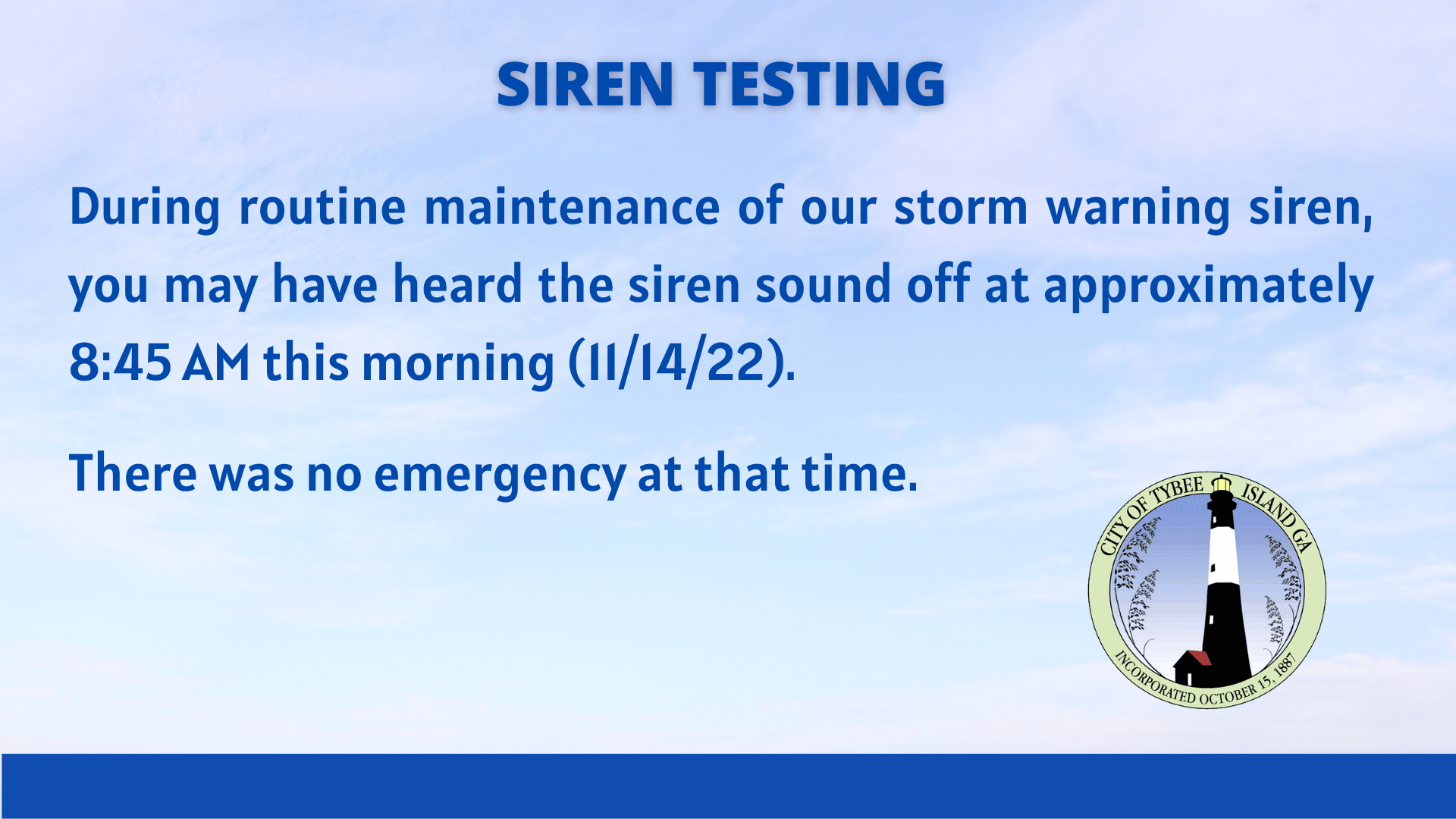 Storm siren (1)