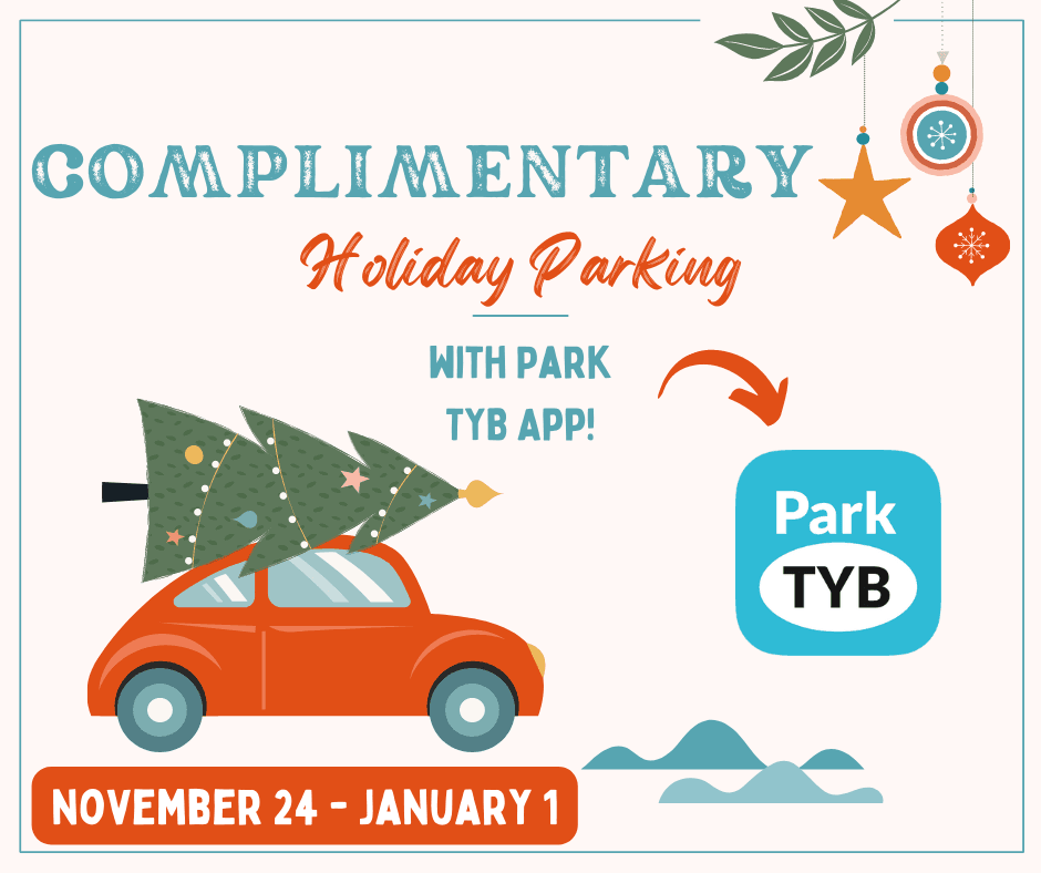 Colorful Minimalist Watercolor Happy Winter Holidays Facebook Post