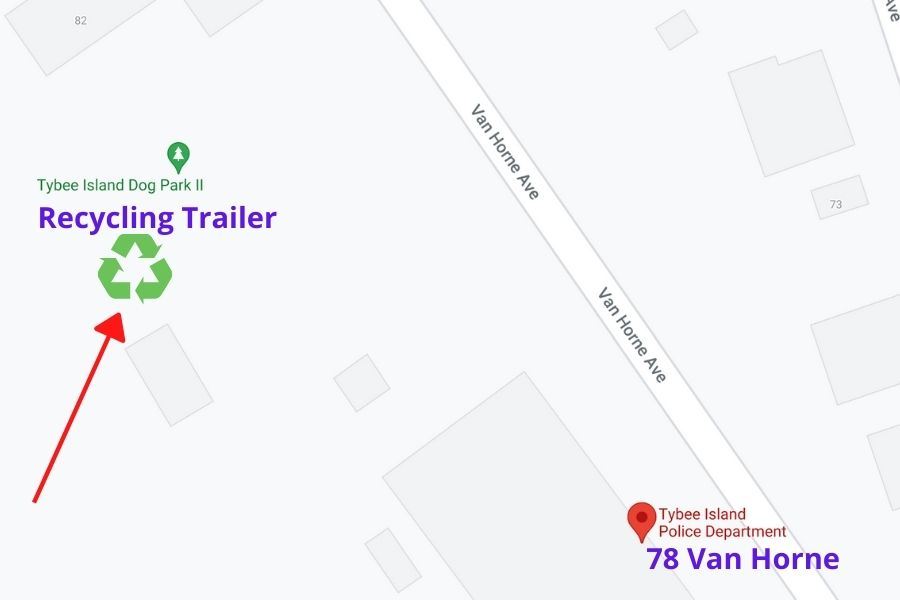 recycling update-map